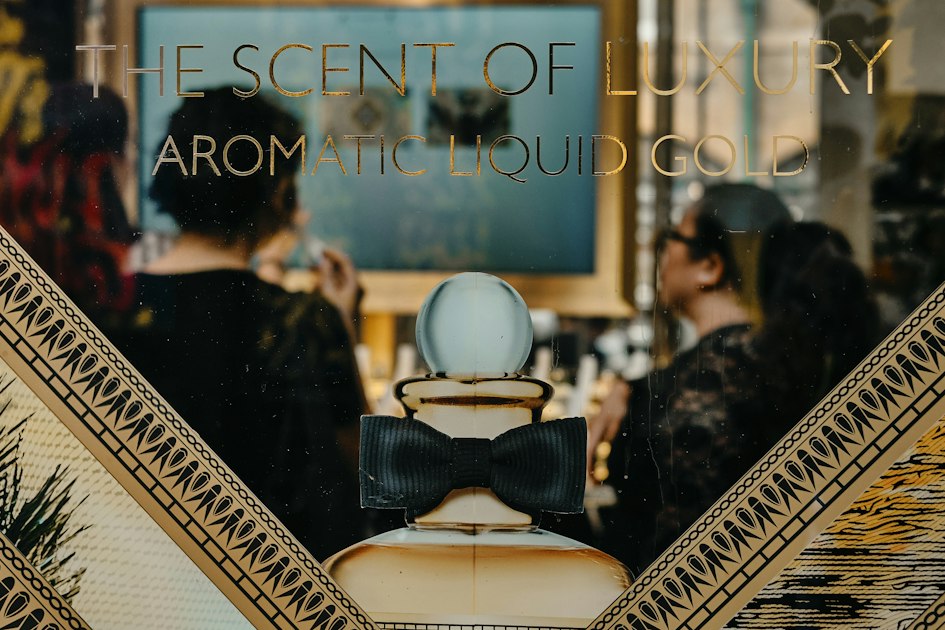 The Art of Layering Fragrances